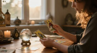 A Tarot Reader Considers Sylvia Plath’s Relationship To The Deck