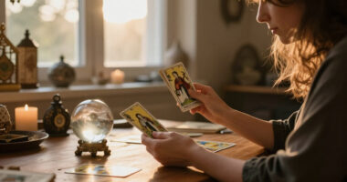A Tarot Reader Considers Sylvia Plath’s Relationship To The Deck