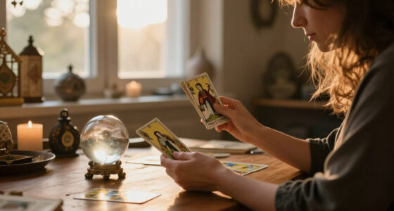 A Tarot Reader Considers Sylvia Plath’s Relationship To The Deck