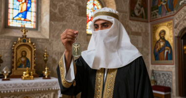 Angels In Coptic Magic I: Introduction