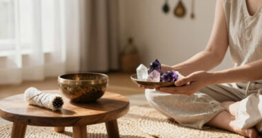 Best Crystal Healing Meditation Kits Compared