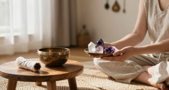 Best Crystal Healing Meditation Kits Compared