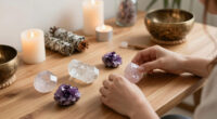 Best Crystal Healing Meditation Kits Compared