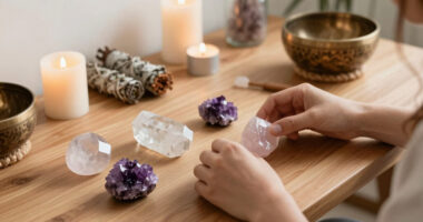 Best Crystal Healing Meditation Kits Compared