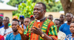 Bishop Christopher Senyonjo Surges In Global Coverage