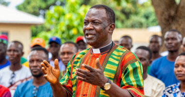 Bishop Christopher Senyonjo Surges In Global Coverage
