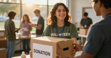 Catholic Charities Surges In Global Coverage