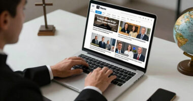 Catholic King Surges In Global Coverage
