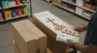 Church Distribution Center Near Me Surges In Global Coverage