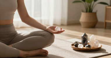 Crystal Healing Meditation Kits: A Back to school Guide