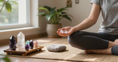 Crystal Healing Meditation Kits: A Back to school Guide