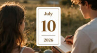 Daily Horoscope for July 10, 2026