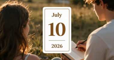 Daily Horoscope for July 10, 2026