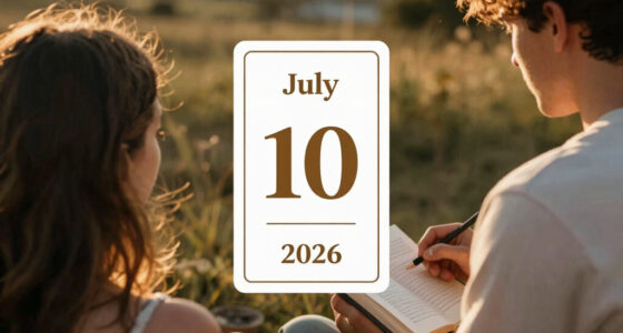 Daily Horoscope for July 10, 2026