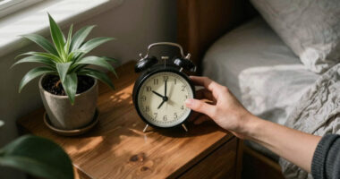 Daylight Saving Time