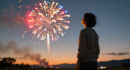 Dc Fireworks