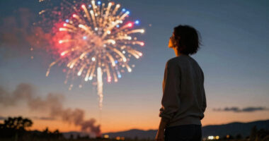Dc Fireworks