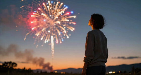 Dc Fireworks