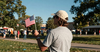 Douglas County, Colorado, celebrates Independence Day without fireworks