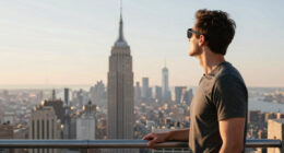 Empire State Building Climbers
