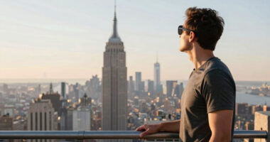 Empire State Building Climbers