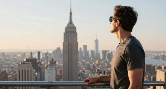 Empire State Building Climbers