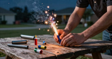 Fourth Of July