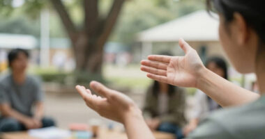 How To Ask For Help From People Who Don't Know You