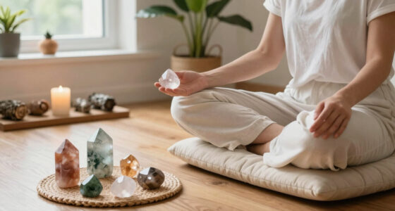 How to Choose Crystal Healing Meditation Kits