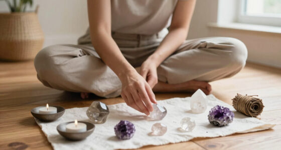 How to Choose Crystal Healing Meditation Kits
