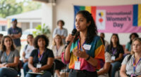 International Women Day Surges In Global Coverage