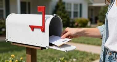 Is There Mail On July 3Rd
