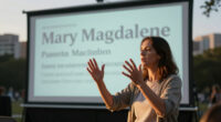 Mary Magdalene Surges In Global Coverage