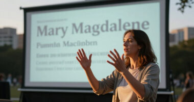 Mary Magdalene Surges In Global Coverage