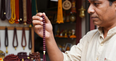 Mukhi Rudraksha Surges In Global Coverage