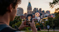 Nashville's 4th of July fireworks are bigger than ever. What time do they start?