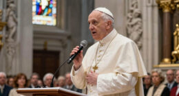 Pope Leo Surges In Global Coverage