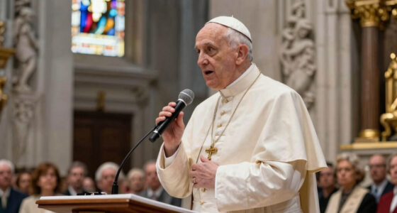 Pope Leo Surges In Global Coverage