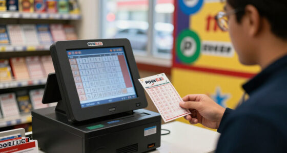 Powerball Numbers