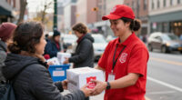 Salvation Army Surges In Global Coverage
