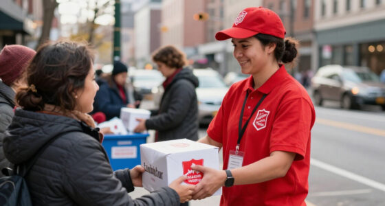 Salvation Army Surges In Global Coverage
