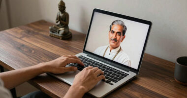 Sri Chinmoy Surges In Global Coverage