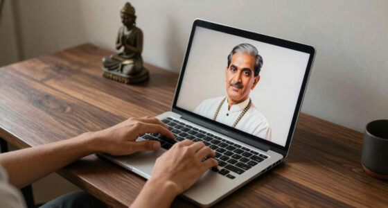 Sri Chinmoy Surges In Global Coverage