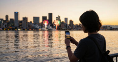 Where to watch fireworks in the Seattle area, plus a big change to Lake Union show