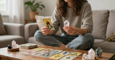 Your Tarot Reading For The Week of July 6 – 12