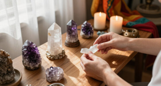 10 Best Crystal Energy Healing Sets in 2026