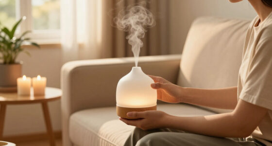 12 Best Aromatherapy Diffusers for Relaxation in 2026