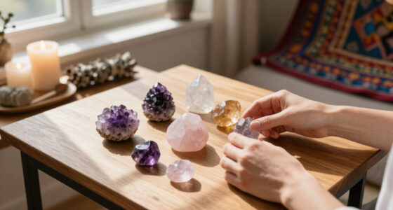 12 Best Chakra Healing Crystal Sets in 2026