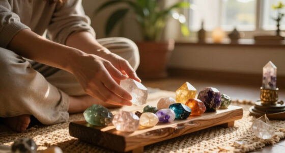 12 Best Crystal Energy Healing Sets in 2026