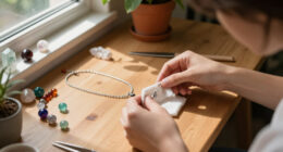 13 Best Crystal Healing Jewelry Pieces for Everyday Intention in 2026
